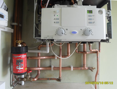 magnaclean-on-boiler-return